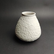 Mały Wazonik bisquitowy Metzler Ortloff Ilmenau - z lat 60