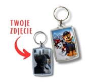 BRELOK Z TWOIM ZDJĘCIEM – PERSONALIZOWANY PREZENT NA KAŻDĄ OKAZJĘ