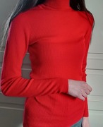 Sweter Pierre Robert z dodatkiem wełny 