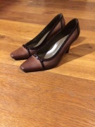 Buty na obcasie Ryłko 