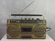 Radio magnetofon SHARP GF 4343