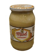Miód rzepakowy z własnej pasieki