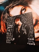 Yungblud Winyl Podpisany Autograf Art Card + Poster
