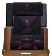 Gamingowy laptop HP Omen  i7-7700HQ 4/8 rdzeni 16GB GTX1050ti IPS RED LED