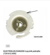 Łącznik pokrętła, pralka Electrolux/Zanussi 