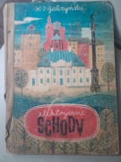 ELEKTRYCZNE SCHODY K. I. GAŁCZYŃSKI 1950 r.