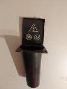 Lejek wsyp kawy mielonej kanał zsypu JURA X5 Z5 Z6 Z7 Z9