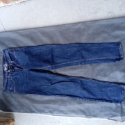 Spodnie damskie jeans Jukon M/L