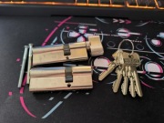 Wkładka do drzwi  30/50 + 50/30g