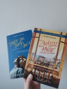 André Aciman - Tamte dni, tamte noce, Znajdź mnie