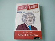 Strategie geniuszy Myśl jak Albert Einstein. Dilts