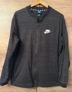 Bluza Nike Advance 15 czarna antracyt rozmiar L