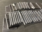 Pudełko na CD zestaw 36 szt.