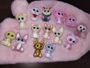 Glubschis edition Star, Shell, Heart 14 szt