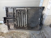 Chłodnica klimatyzacji bmw e39 520i