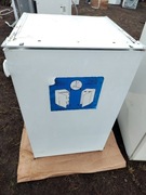 lodówka mała ZANUSSI z NIEMIEC