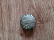 Reichstag Besuch in Berlin - przypinka