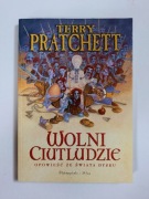 Wolni Ciutludzie " Terry Pratchett 