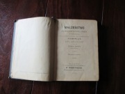 Ksiazka - Malzenstwo pod wzgledem fizjologii i higieny z 1899roku