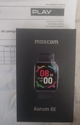 Smartwatch maxcom FW36 Aurum SE , NOWY, paragon.