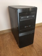 Akyga, obudowa komputera PC + USB 3.0 + DVD