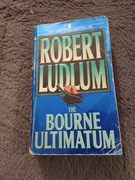 Ultimatum Bourne'a Robert Ludlum 1991