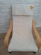 IKEA Poang dla dzieci