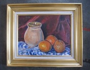 Mieczysław LURCZYŃSKI Martwa natura szkoła paryska