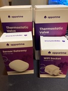 Zestaw appartme thermastic valve