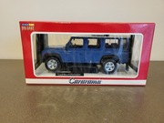 LAND ROVER DEFENDER 1:24 Cararama model kolekcjonerski