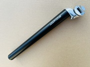 Sztyca SCAPE CUBE 31.6mm wspornik siodełka ALU 350mm Szosa MTB Gravel