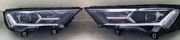 Audi Q7 Lampa Full Led 4M0941011C 4M0941012C 