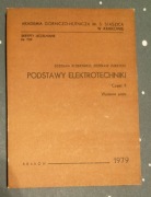 Podstawy elektrotechniki.Cz II.Klonowicza,Zurzycki
