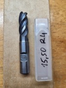 Frez VHM węglikowy FI 15,50 mm r4