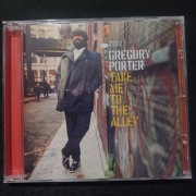 Gregory Parker - Take Me To The Alley 