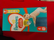 Pampers pants  4