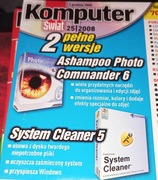 KOMPUTER ŚWIAT 25/2008 - Ashampoo Photo Commander 6, System Cleaner 5