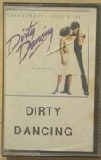 204 Kaseta magnetofonowa Dirty Dancing