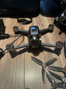 DJI Fpv Combo + 3 akumlatory