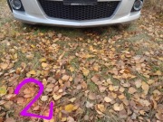 Opel Zafira B OPC DOKŁADKA DOLNA ZDERZAKA 93187475