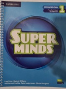 Super Minds 1. 2nd ed. Teacher's Book