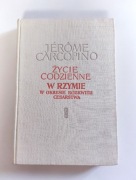 Jerome Carcopino "Życie codzienne w Rzymie" 