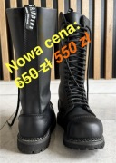 Buty skórzane GRINDERS