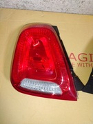NOWE LAMPY TYŁ TYLNE FIAT 500 ABARTH '07- KOMPLET oe. Fiat