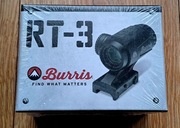 BURRIS RT-3 prism sight kolimator celownik pryzmatyczny x3