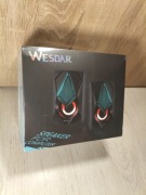 Głośniki RGB Wezdar 