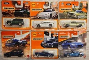 Zestaw 6 matchbox
