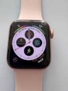 Apple Watch SE 40 mm Gold Alu pink (uszkodzony)