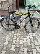 Rower trekkingowy Onilus Hanower 2.0- czarny