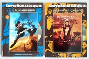 DVD JUMPER + RESIDENT EVIL: ZAGŁADA (lektor PL)